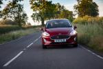 Ford Fiesta Titanium 5-Door 2017 года (UK)